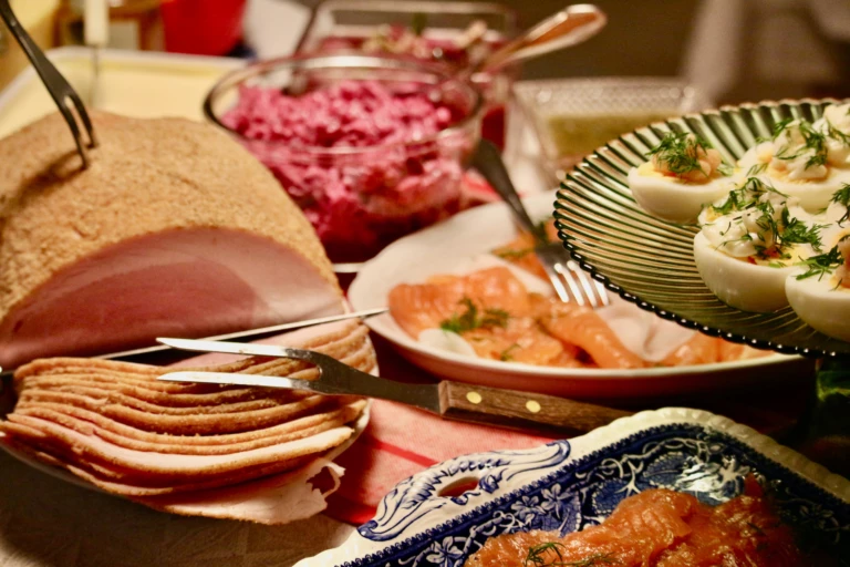 Julbord