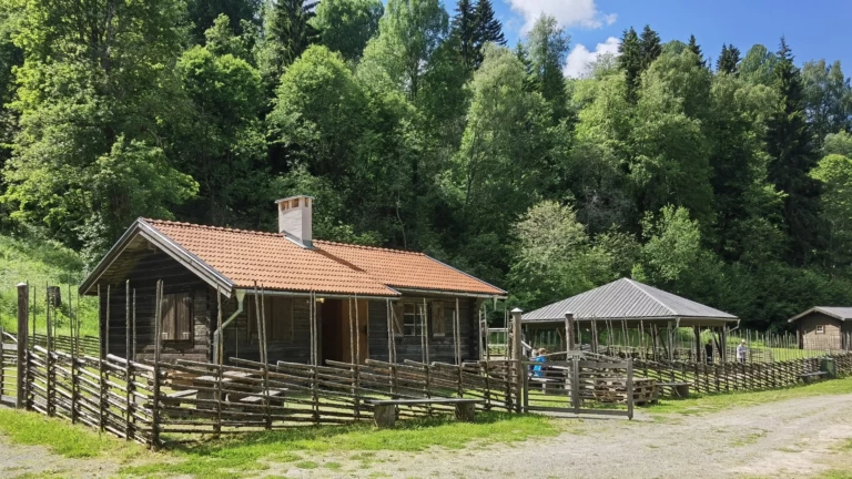 Fäboden