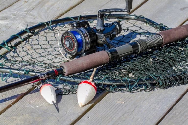 Fiskeredskap