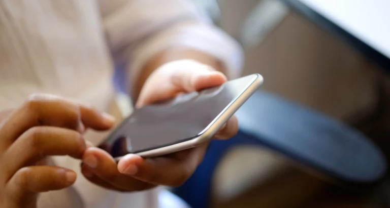 Smartphone telefon