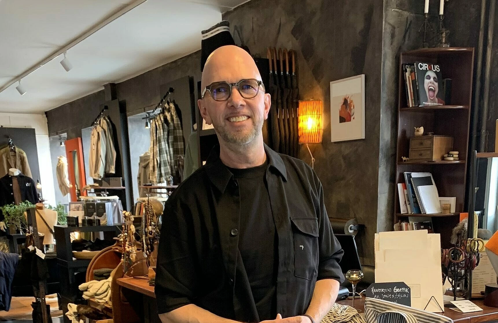 Jonas Ahlin