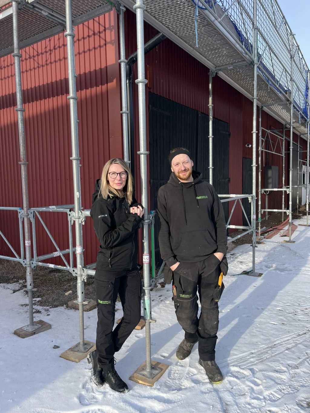 Josefin och Oskar, TM Rokällan