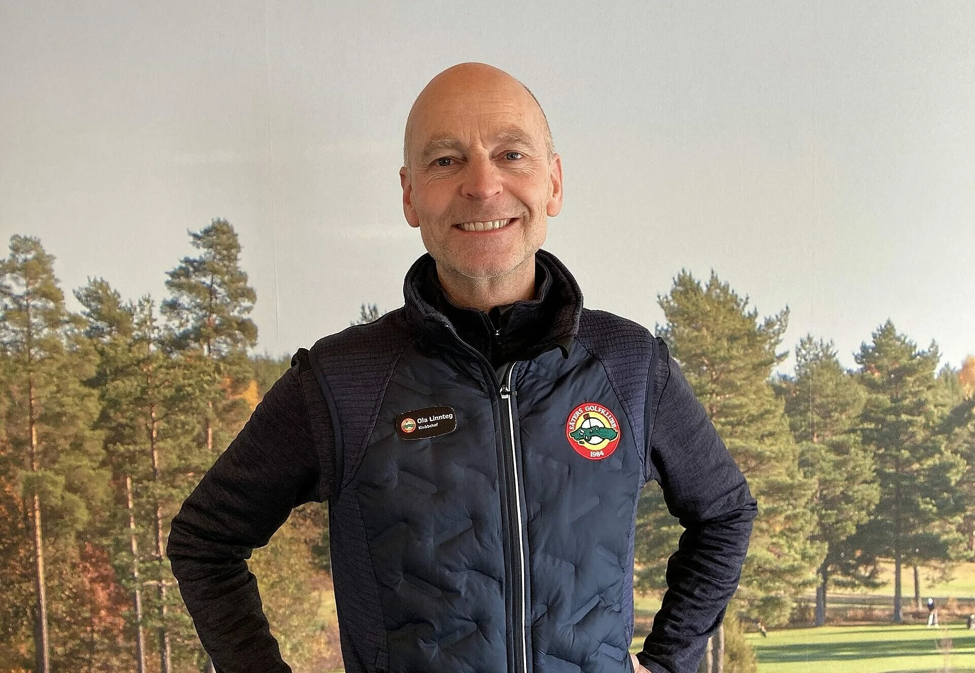 Ola LInnteg