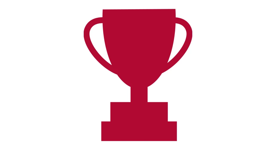 Illustration över en pokal