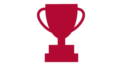 Illustration över en pokal