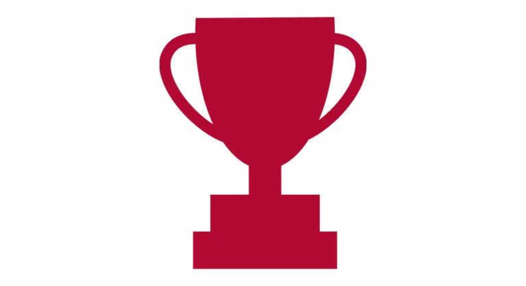 Illustration över en pokal