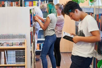 Skolbibliotek