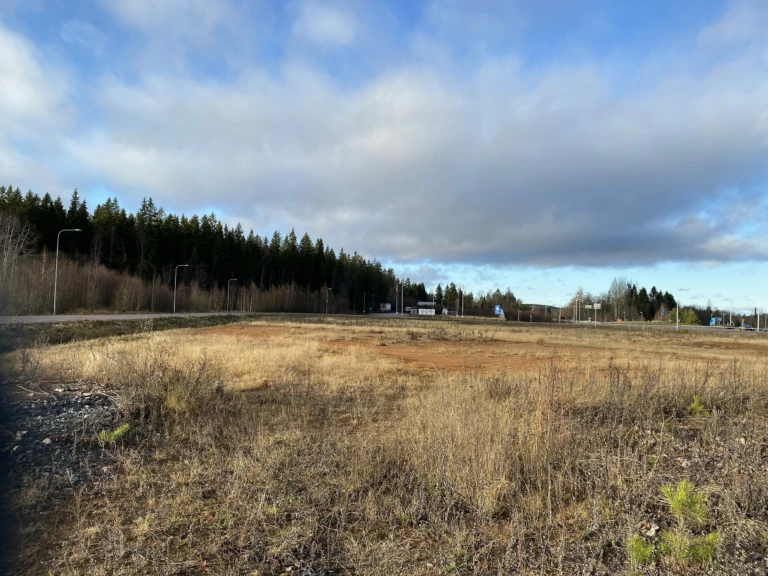 Planbeskedsområde, Kullsveden
