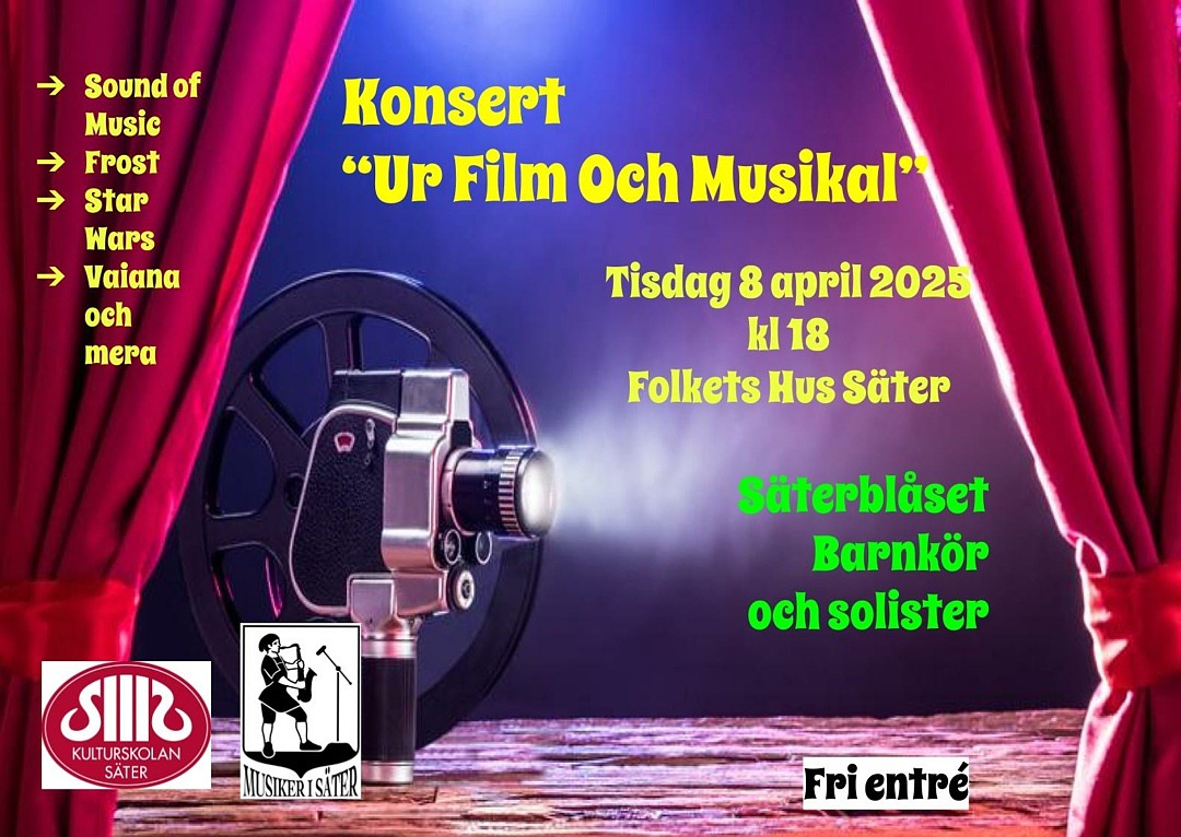 Ur Musikal & Film