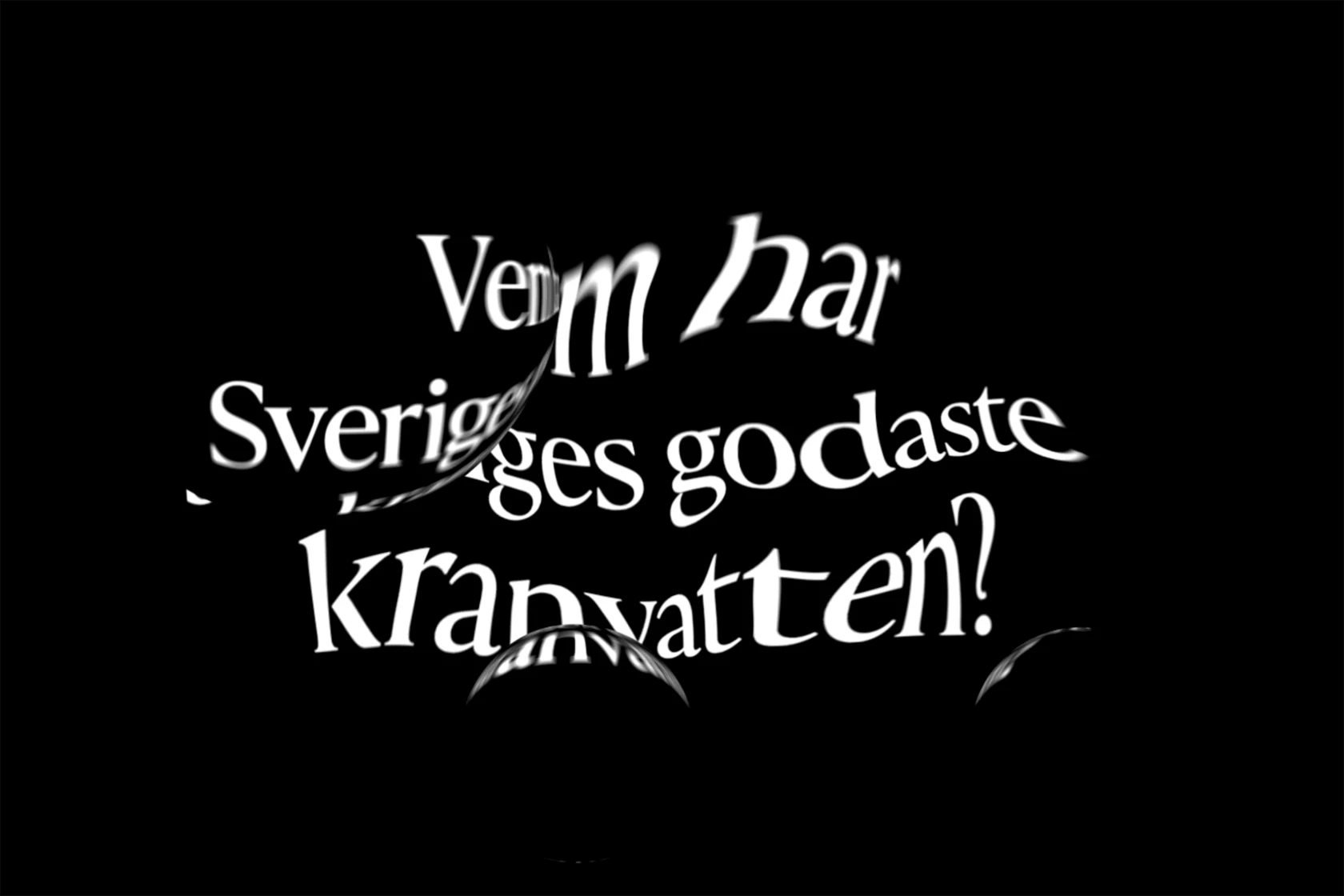 kranvatten2025