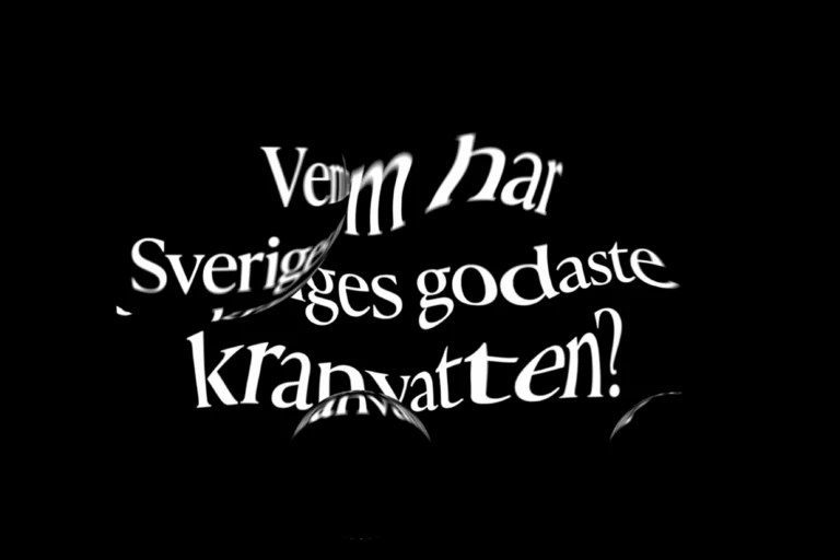 kranvatten2025