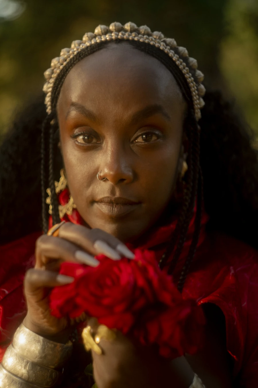 Niki Tsappos. Foto: Bonsa Abdi