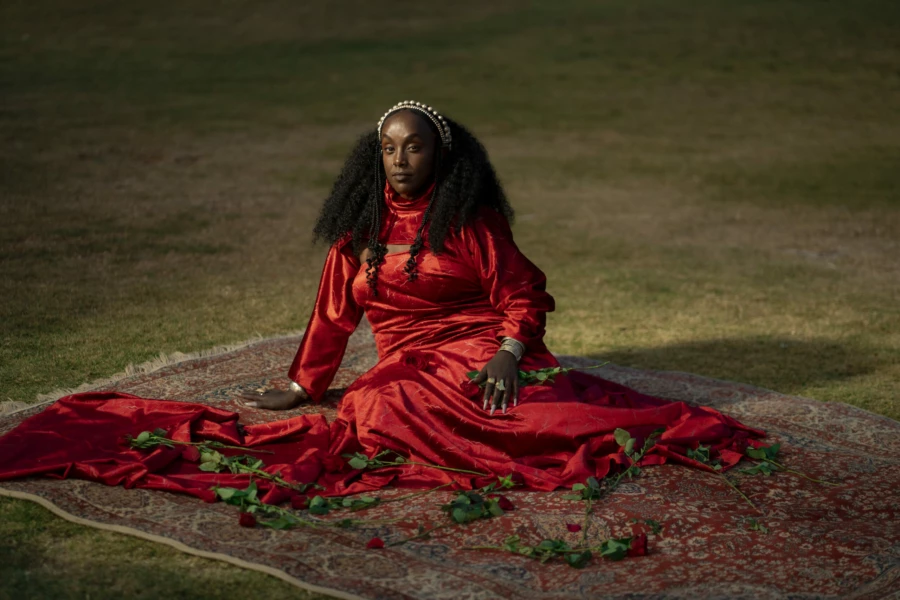 Nikki Tsappos. Foto: Bonsa Abdi