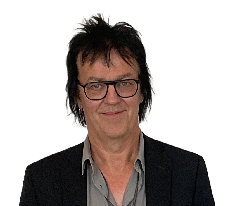 Ny VD Kenneth Berggren. Foto: Säterbostäder