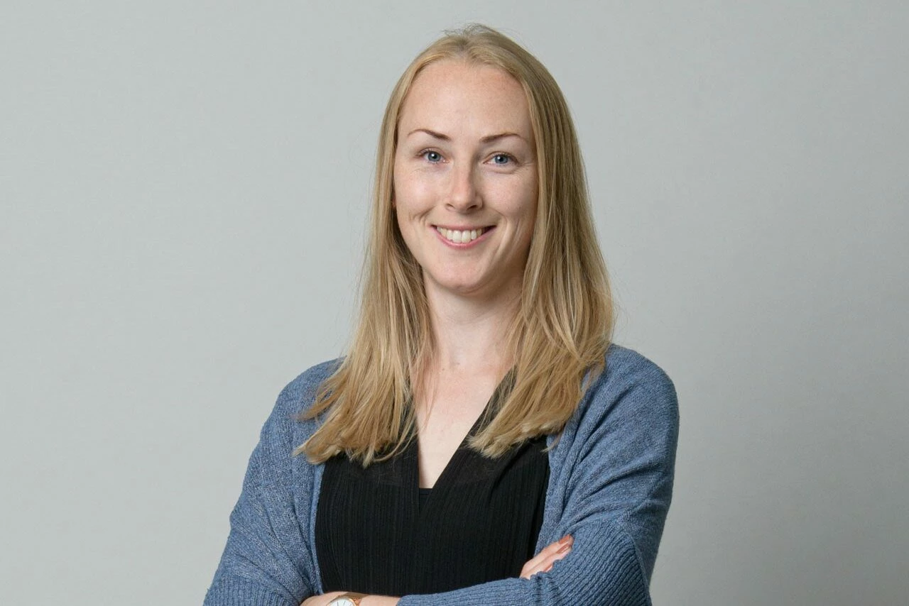 Porträtt av Linda Tellström, Säters kommun