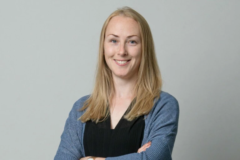 Porträtt av Linda Tellström, Säters kommun