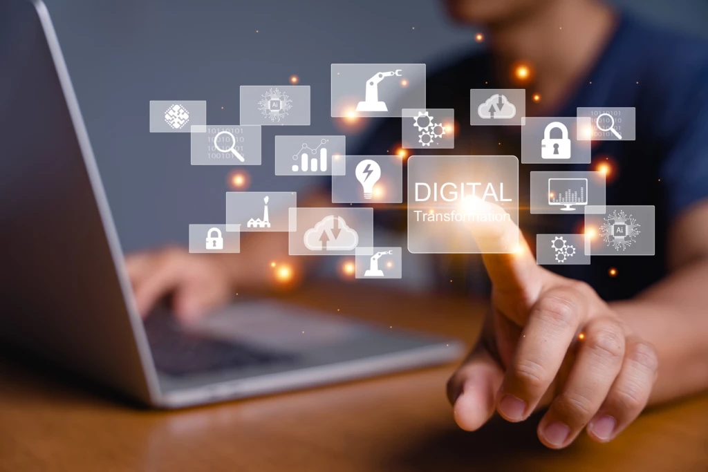 Digitalisering