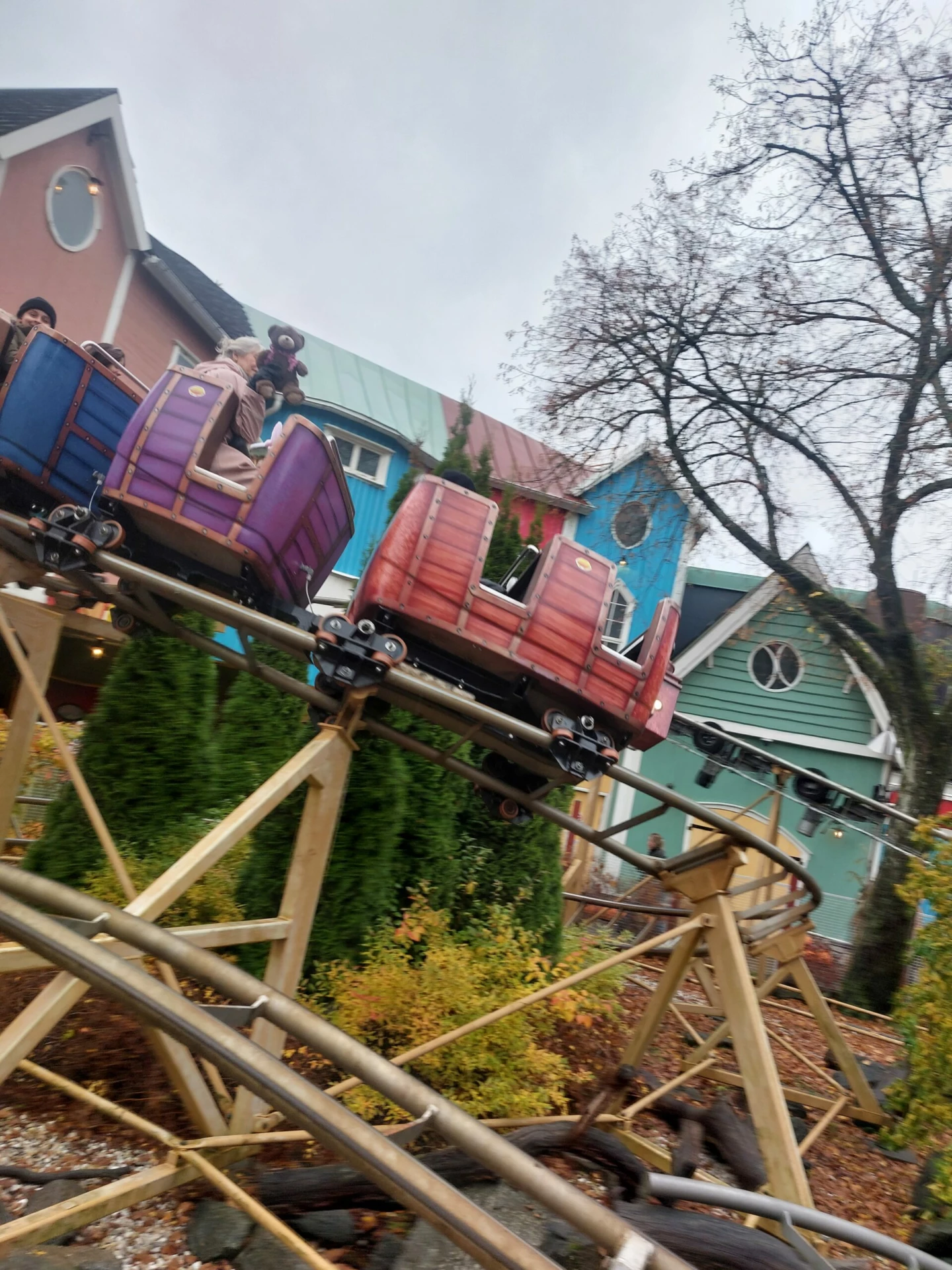 Bjarne Aker Karusell