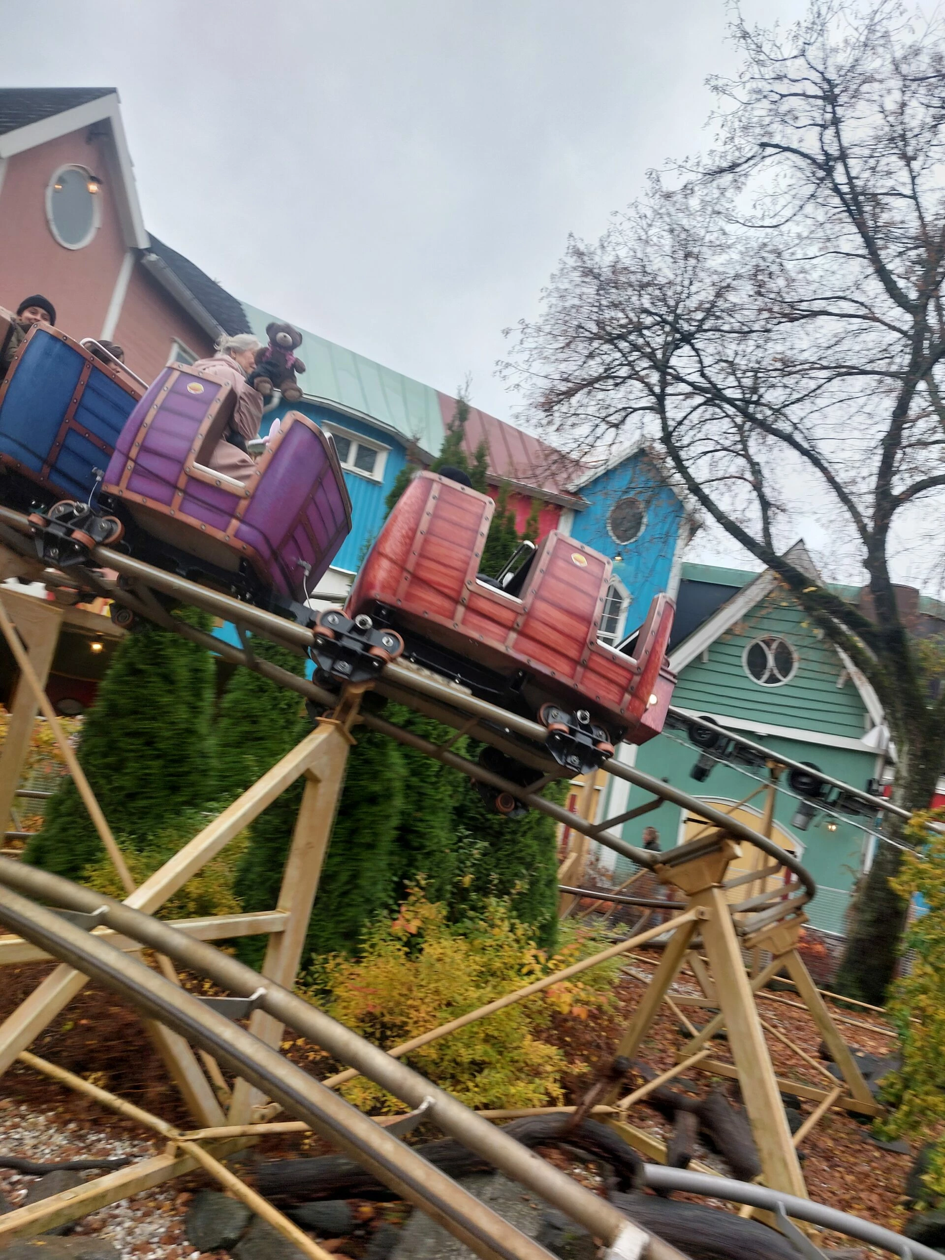 Bjarne Aker Karusell