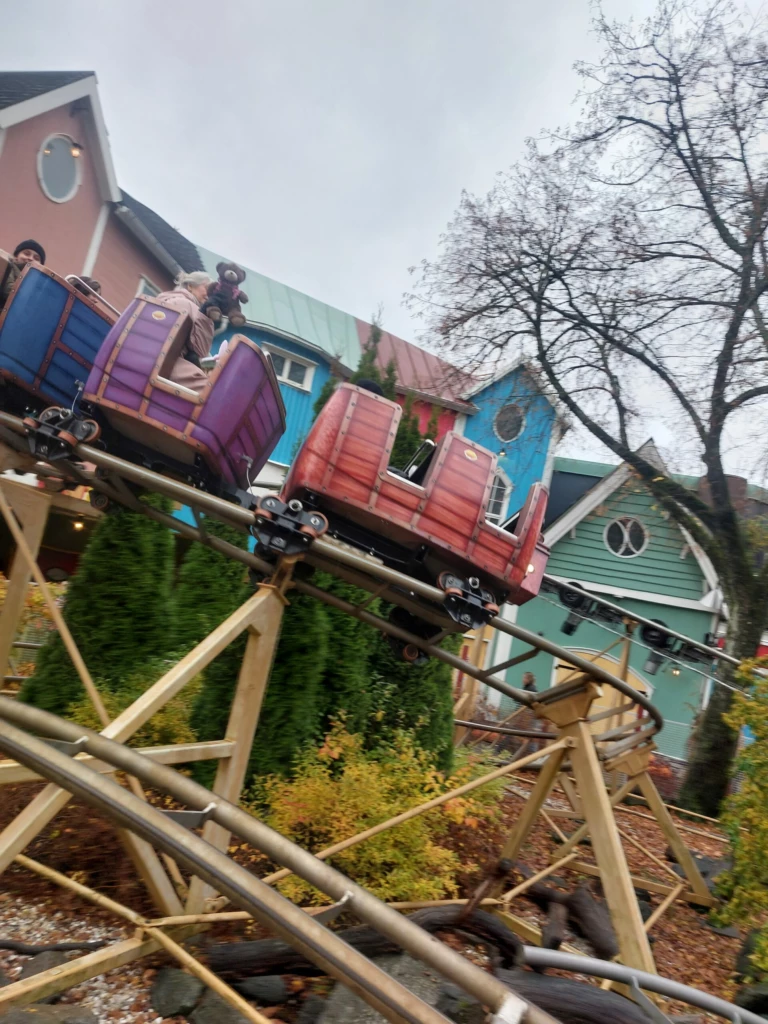 Bjarne Aker Karusell