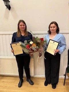 Årets ungdomsledarstipendiater