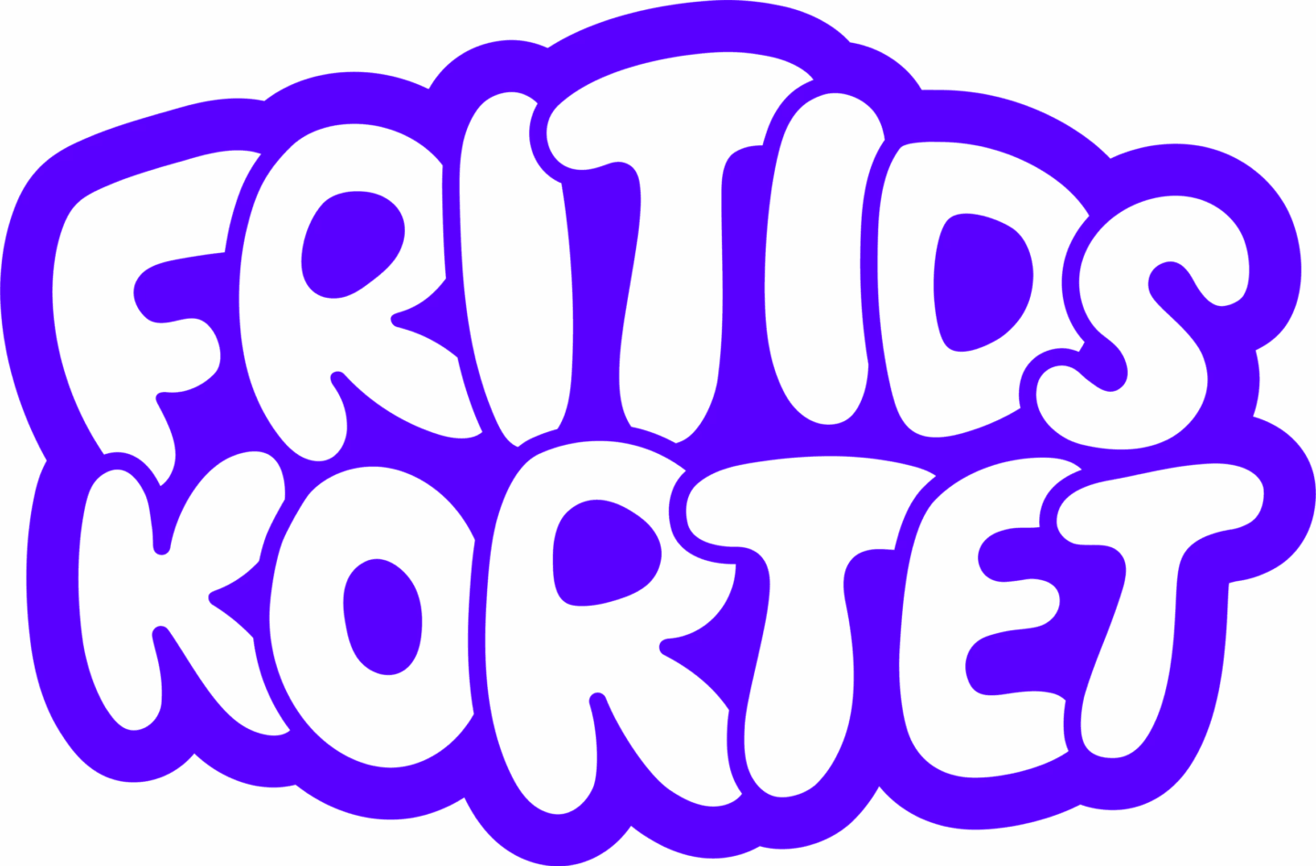 Logotype för fritidskortet.