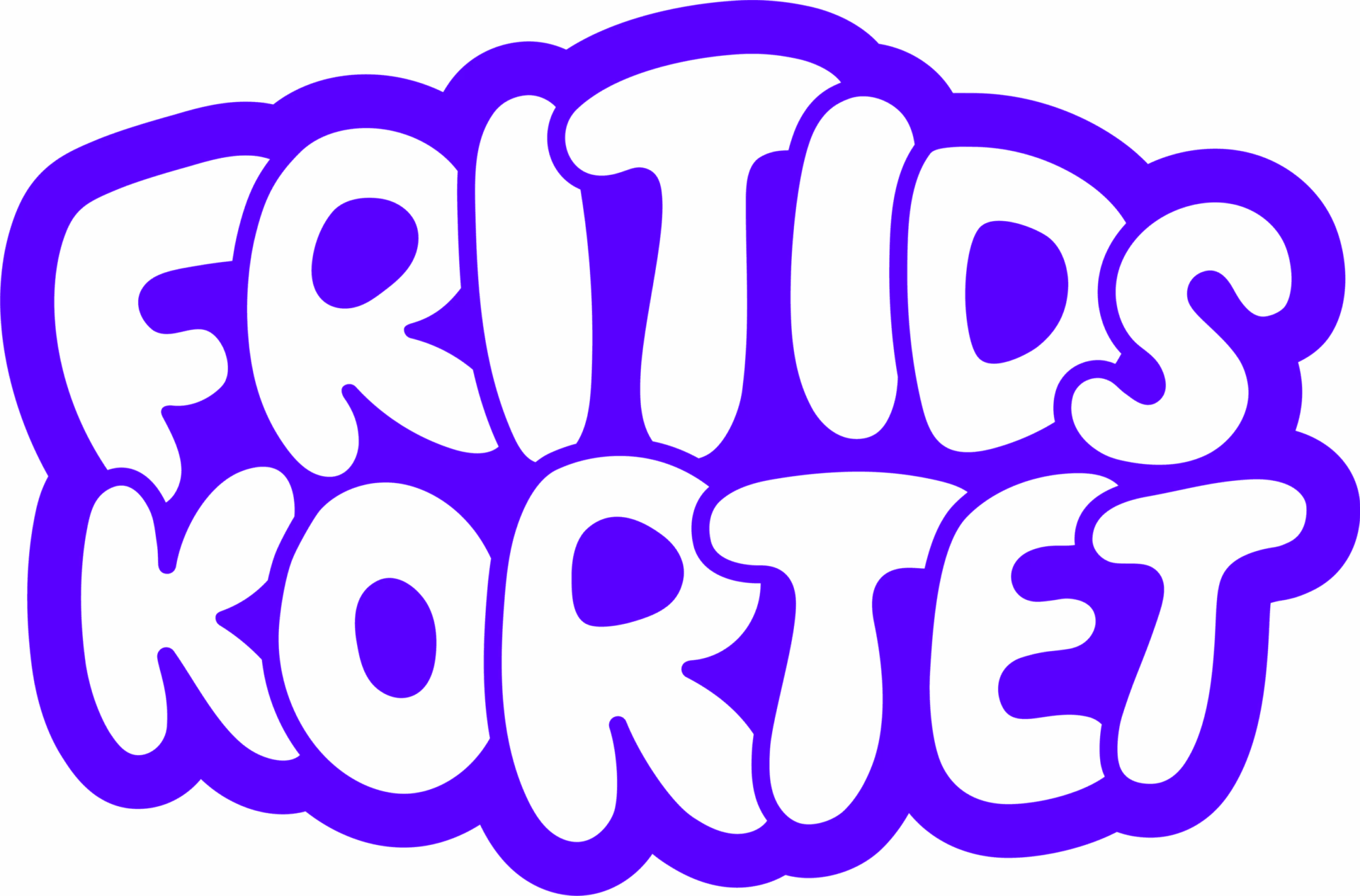 Logotype för fritidskortet.