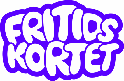 Logotype för fritidskortet.