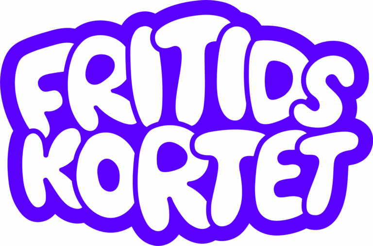 Logotype för fritidskortet.