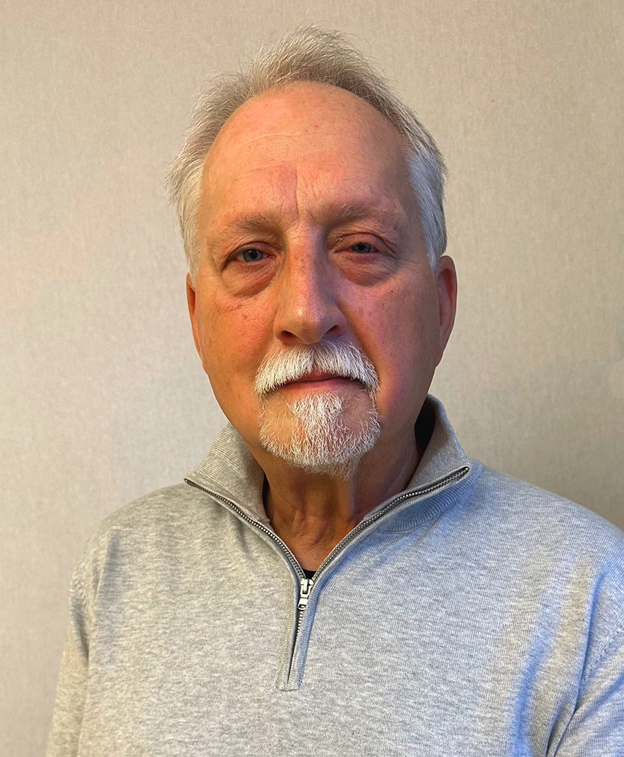 Porträtt av Hans-Göran Steneryd