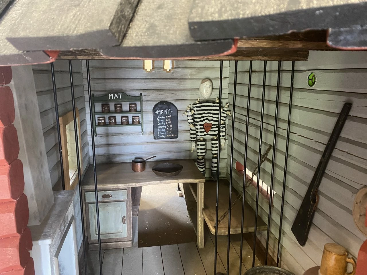 Lilla Säter häktet