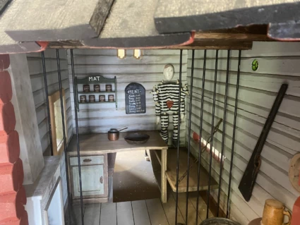 Lilla Säter häktet