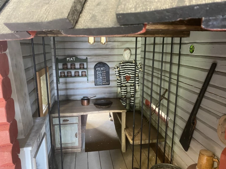 Lilla Säter häktet