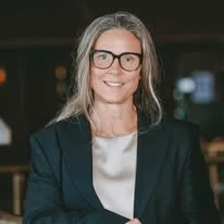 Kajsa Kihlen från Almi