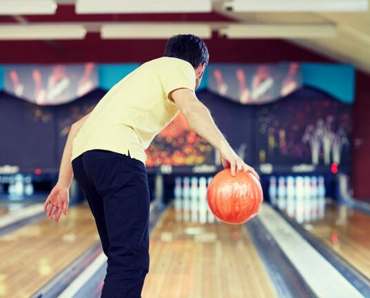 stå bowling