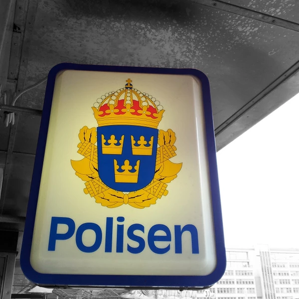 polisens emblem