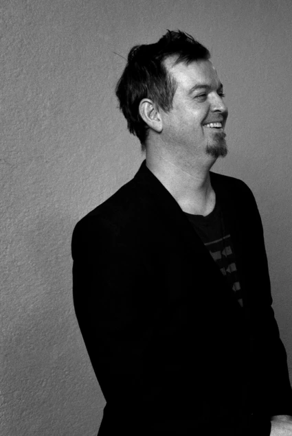 Porträttbild föreställande koreografen Peter Svenzon