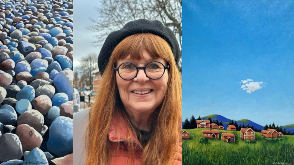 konst och konstnären