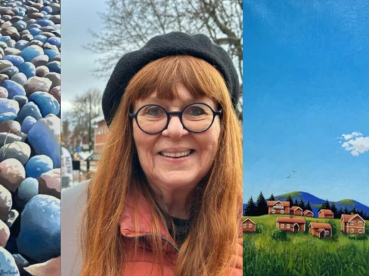 konst och konstnären