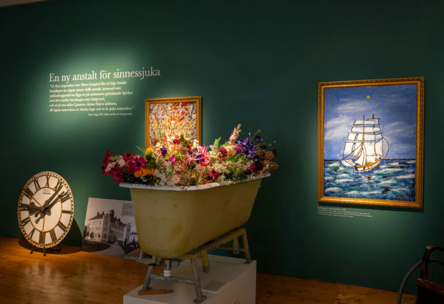 Bild mentalvårdsmuseet