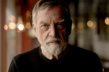 Porträttbild föreställande Malcom Dixelius