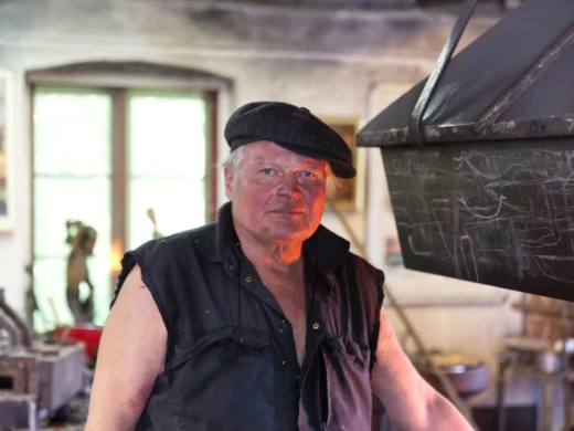 Smeden Erik Vargtand