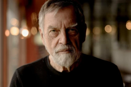 Porträttbild föreställande Malcolm Dixelius