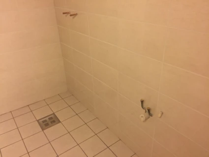 renovering av badrum