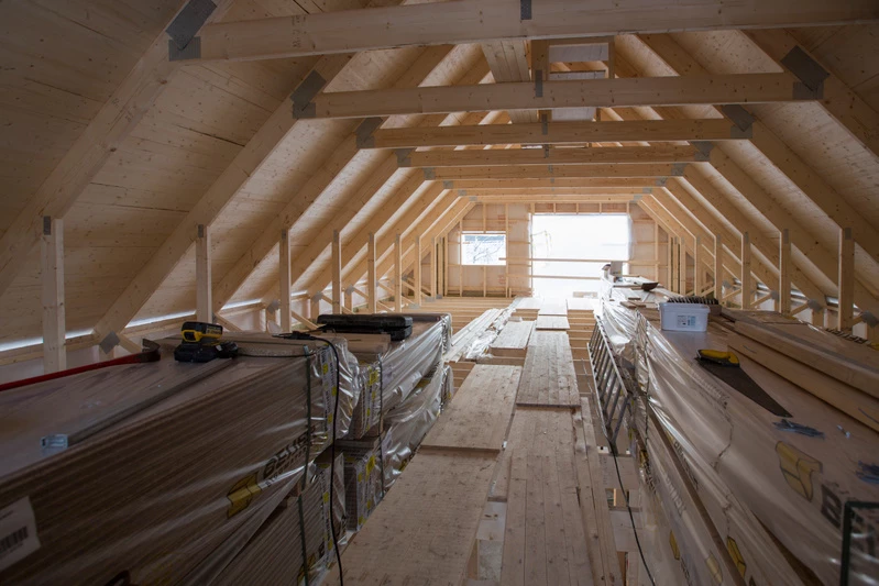 byggnation av hus