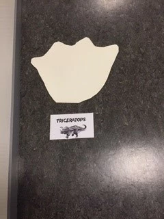 dinosauriespår