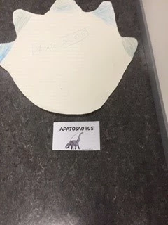 dinosauriespår